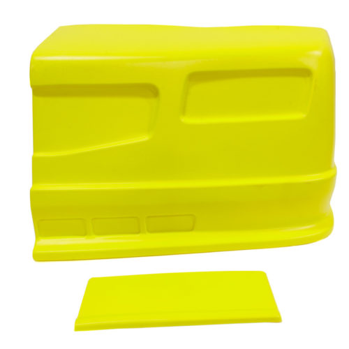 SS Nose Yellow Left Side Dominator SS