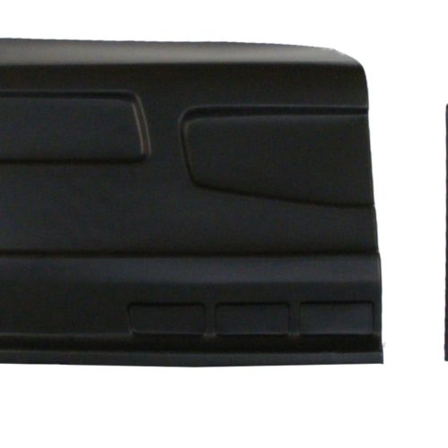 SS Nose Black Right Side Dominator SS