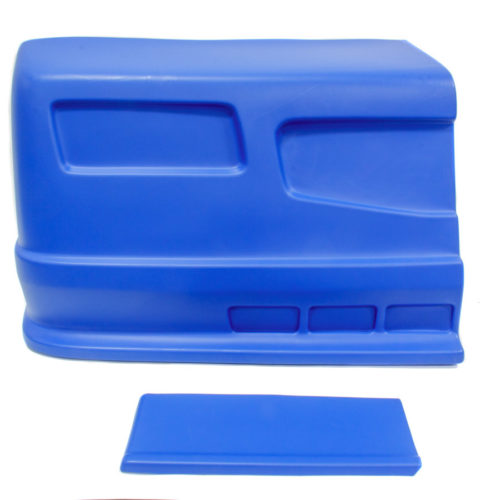 SS Nose Blue Right Side Dominator SS