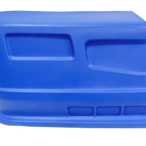 SS Nose Blue Right Side Dominator SS