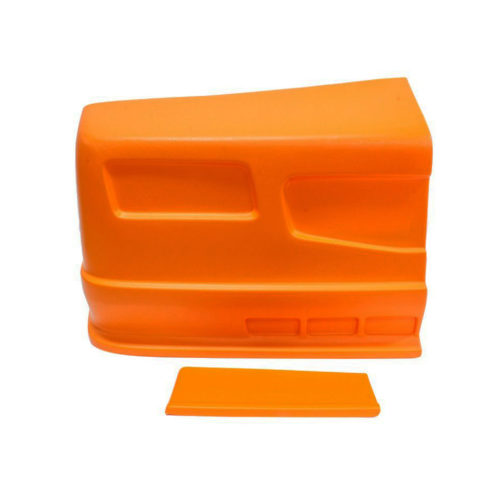SS Nose Flou Orange Right Side Dominator SS
