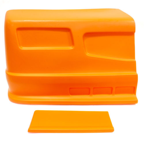 SS Nose Orange Right Side Dominator SS