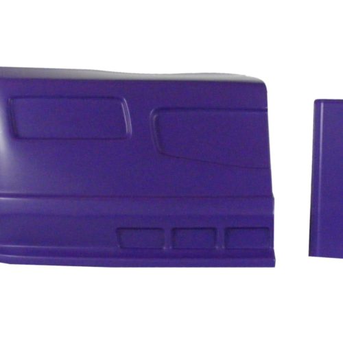 SS Nose Purple Right Side Dominator SS