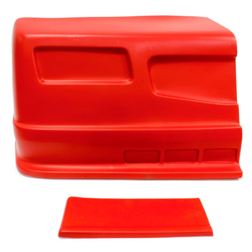 SS Nose Red Right Side Dominator SS