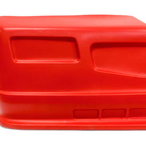 SS Nose Red Right Side Dominator SS