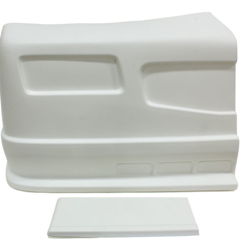 SS Nose White Right Side Dominator SS