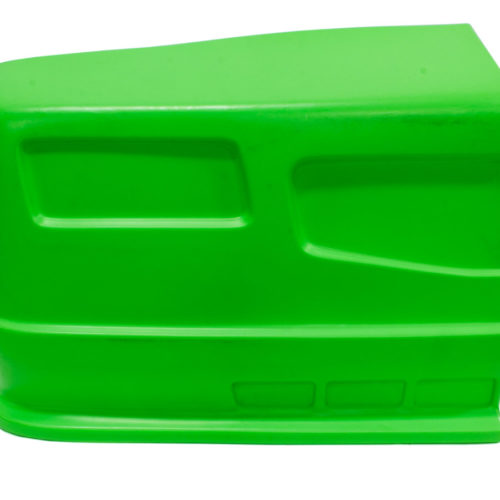 SS Nose Xtreme  Green Right Side Dominator SS