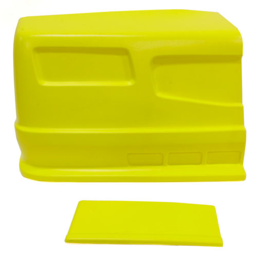 SS Nose Yellow Right Side Dominator SS