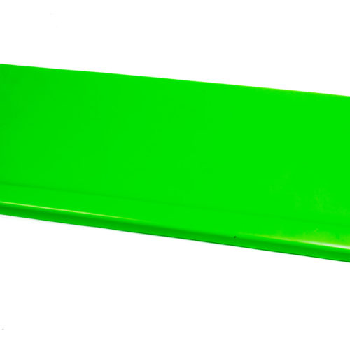 SS Nose Ext Xtreme Green Left Side Dominator SS