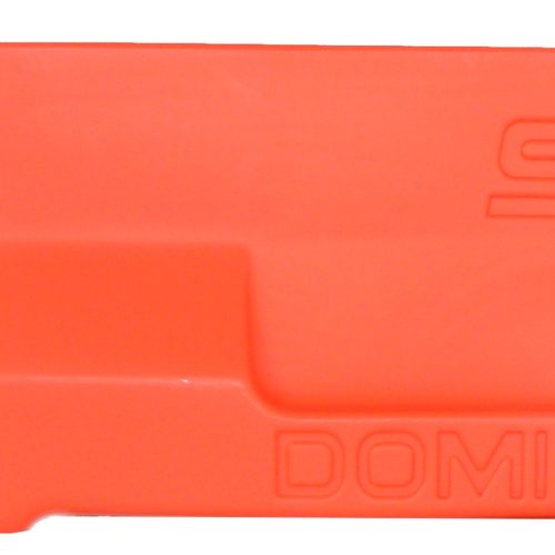 SS Tail Flou Orange Left Side Dominator SS