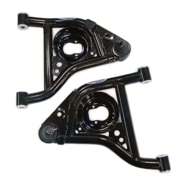 Tubular Lower Control Arms - 70-81 F-Body