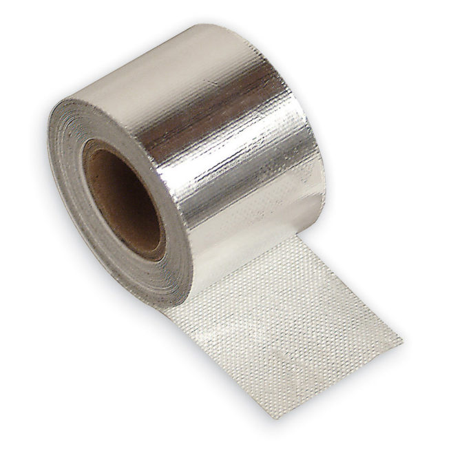 Aluminized Cool Tape 1 1/2in x 15'