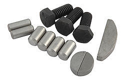 BBM Engine Hardware Finishing Kit