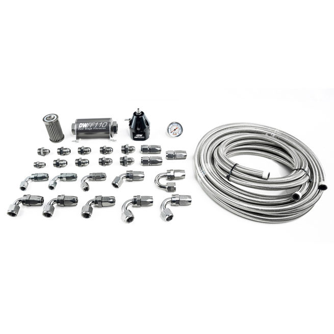 X2-Series Plumbing Kit 10an CPE 11-19 Mustang