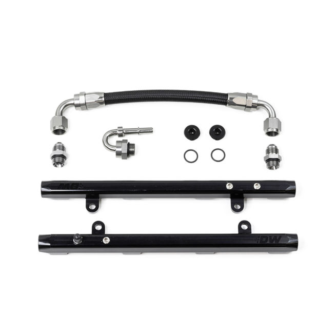 Ford Coyote Fuel Rail Kit 11-17 Mustang/F150