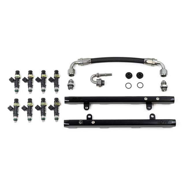 Ford Coyote Fuel Rail Kit