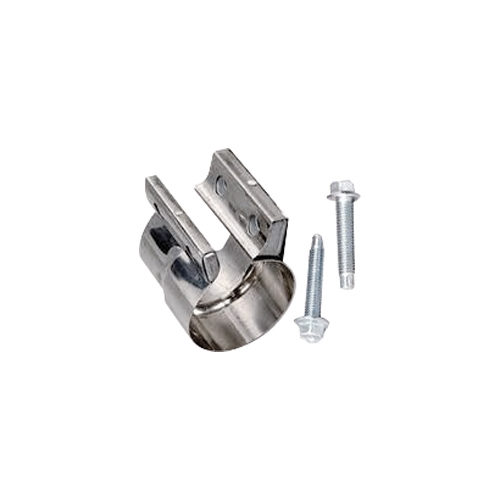 2.5In Lap Joint Clamp S.s.
