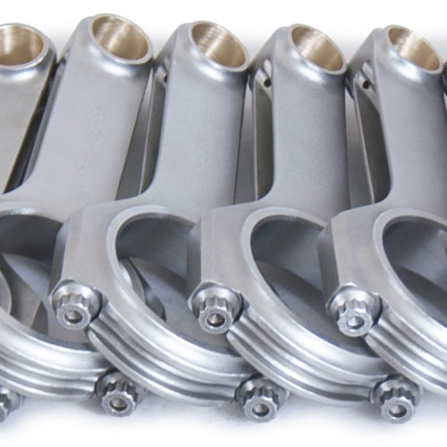 Chevy 4.3L 4340 Forged H-Beam Rods 5.700