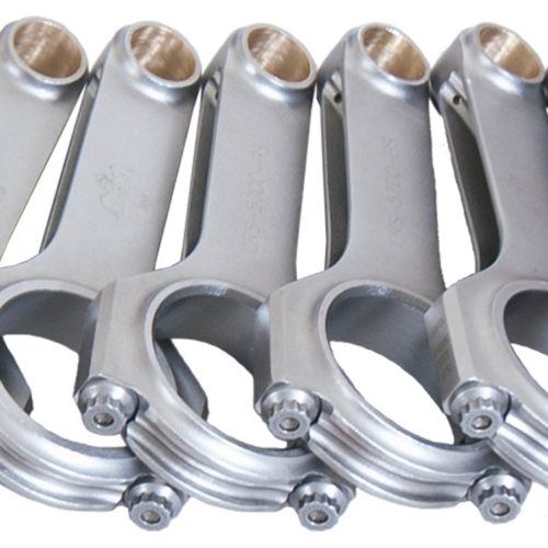 SBC 4340 Forged H-Beam Rods 5.700