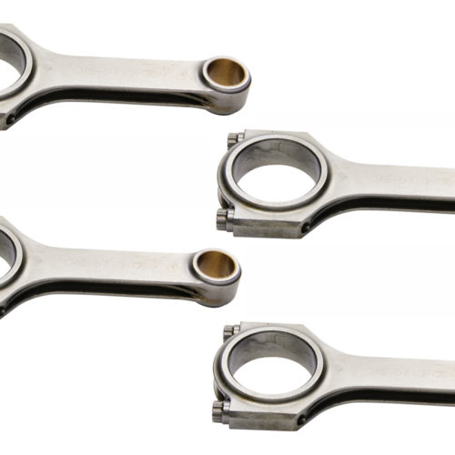 GM Quad 4 4340 Forged H-Beam Rods 5.710