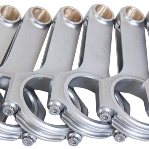 Ford 351C 4340 Forged H-Beam Rods 5.780