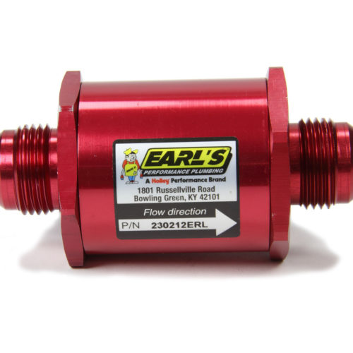 #12 Fuel Filter