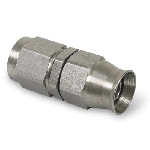 #6 SS TFE Hose End