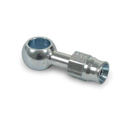 3/8in Steel -3 Banjo Fitting (Long)