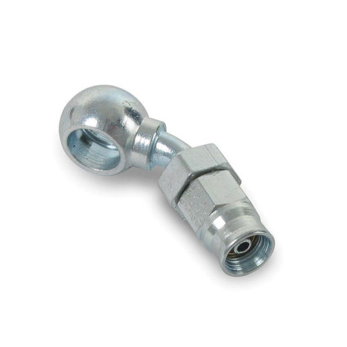#3 Steel 10mm 45 Deg Banjo