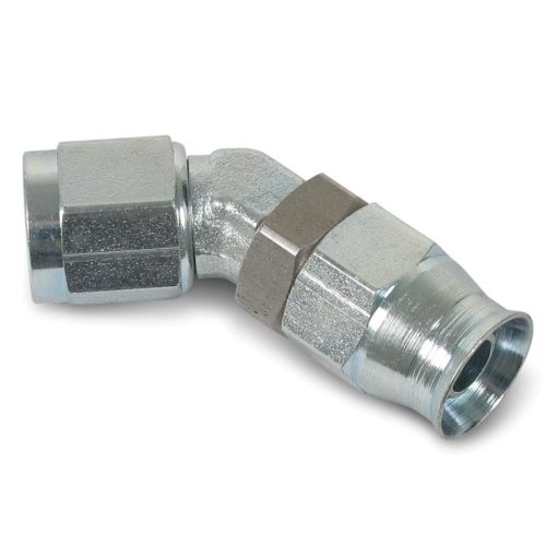 #3 45 Deg. Adj. Hose End