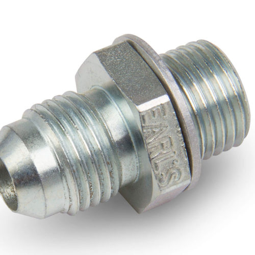 Trans Cooler Adapter Fitting 6AN - 9/16-18