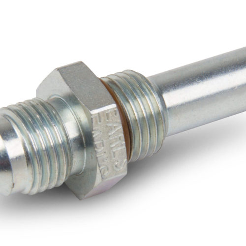 Trans Cooler Adapter Fitting 6AN - 9/16-18