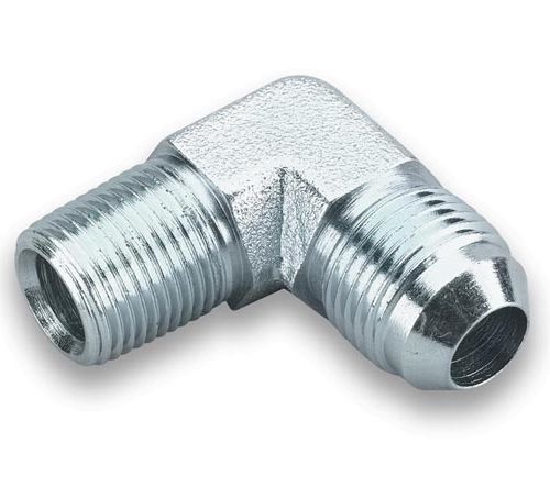90 Deg. #3 > 1/8 Npt Ste