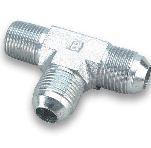 3 To 1/8 Npt T On Side