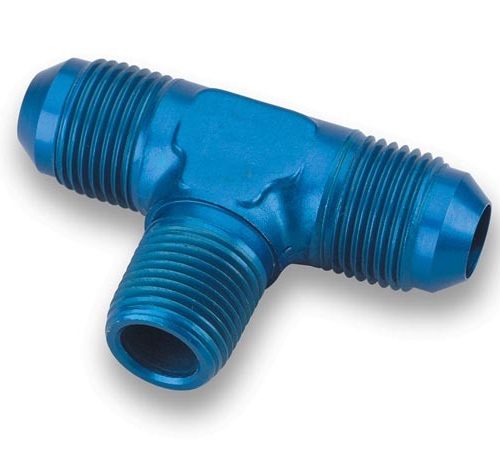 T #4 > 1/8 Npt On Side
