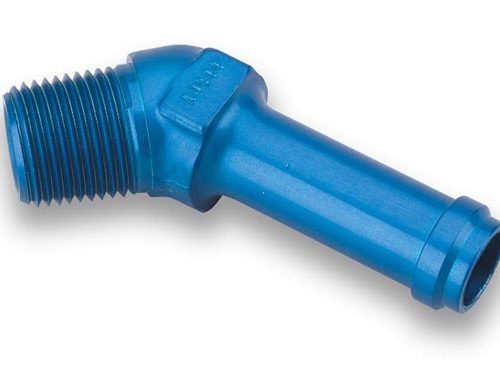 45 Deg-5/8 Id Hose