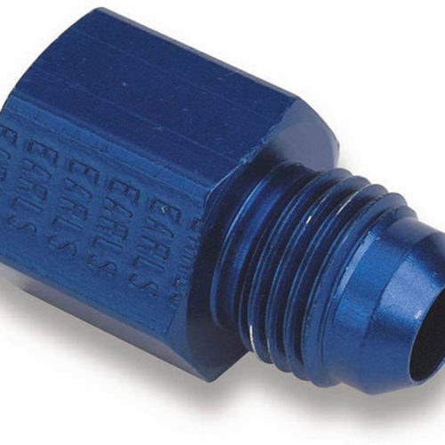 14mmx1.5 Female to -6an Male EFI Fitting