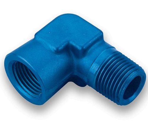 1/4 Npt 90 Deg Elbow