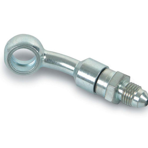10mm to 3an Banjo Brake Fitting - 30 Degree