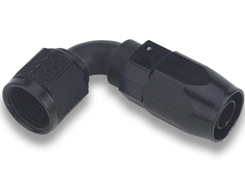 #16 90 Deg Ano-Tuff Hose End