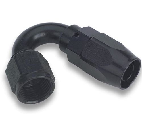 #12 150 Degree Hose End Ano-Tuff