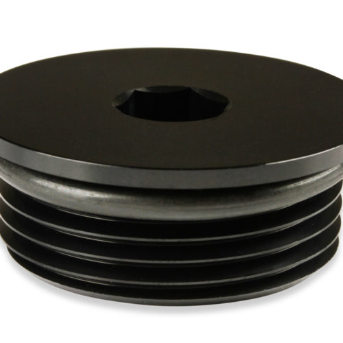12an Port Plug Low Profile Design