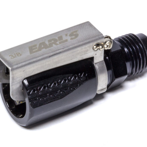 Fuel Fitting - Quick Connect 6an to 3/8