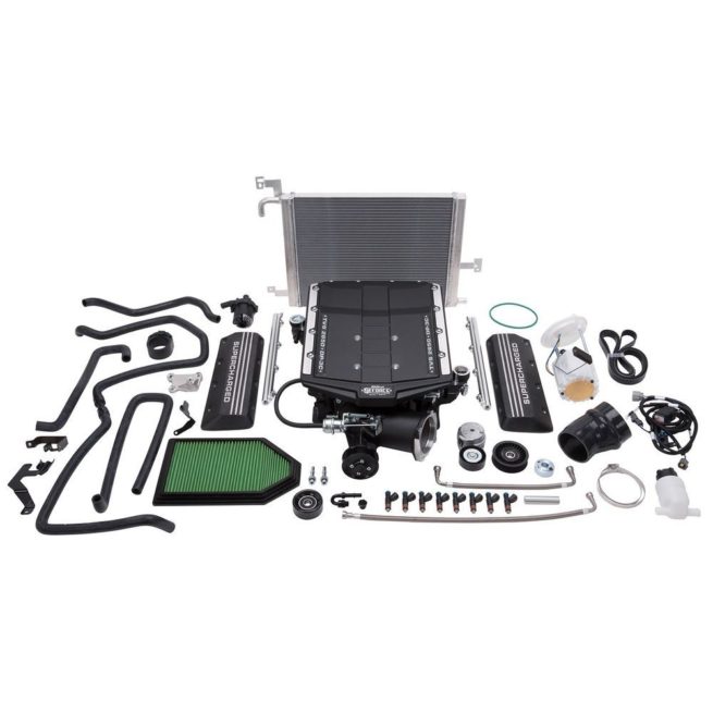 E-Force Supercharger Kit 15-17 Dodge 5.7L Hemi