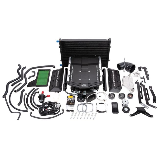 E-Force Supercharger Kit 18-19 5.0L Mustang