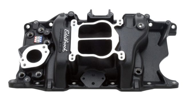 SBM Performer Manifold - 318/360 - Black