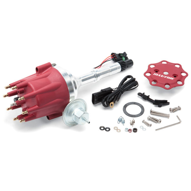 Max-Fire Distributor RTR AMC/Jeep V8 290-401