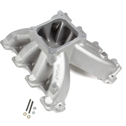 GM LS3 Intake Manifold Super Victor 4500 Flange