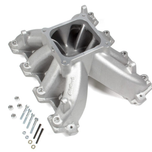 GM LS3 EFI Int. Manifold Super Victor 4500 Flange