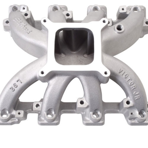 GM LS Victor Jr. Intake Manifold - 4150/EFI